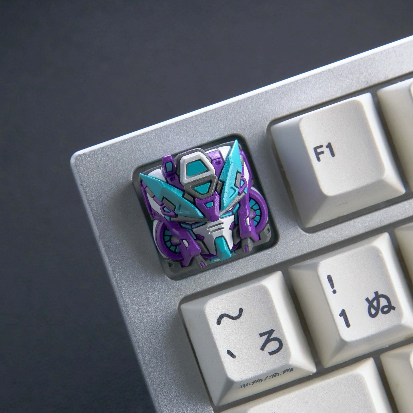 Red Frame - Hyperfuse