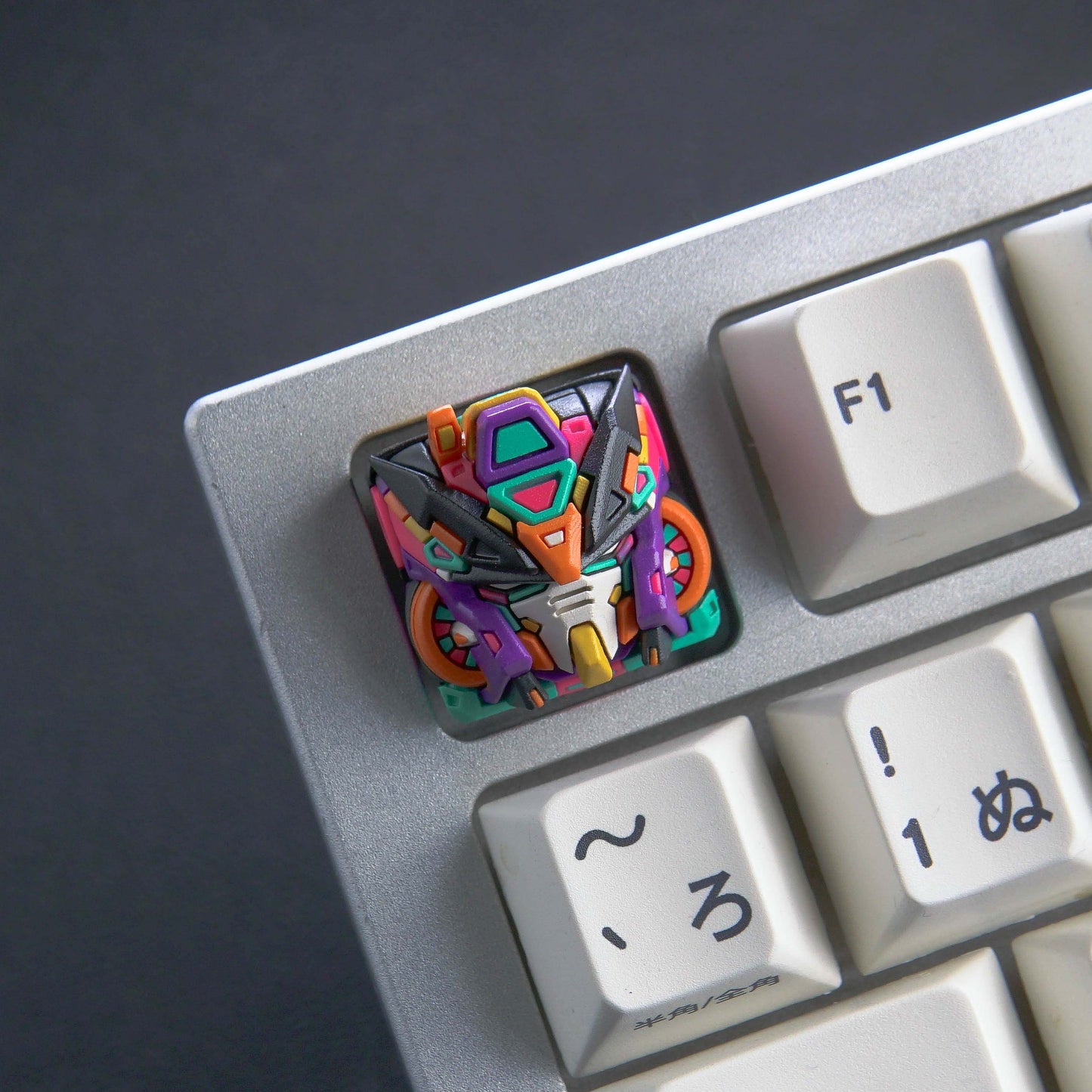 Red Frame - Mictlan