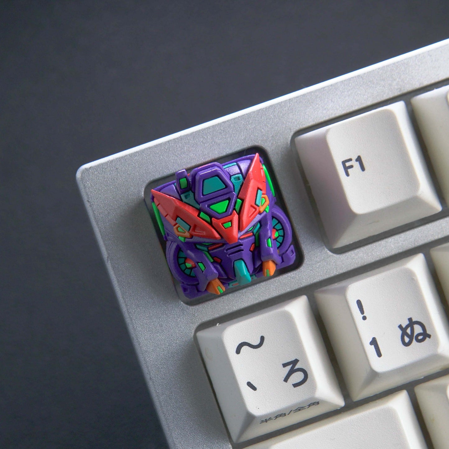 Red Frame - Laser