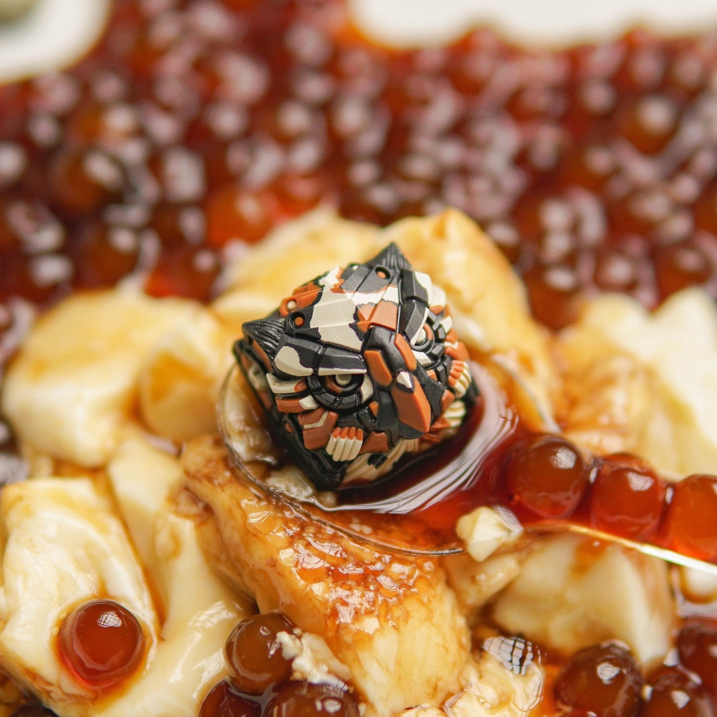 Nighteye Arnibal - Taho