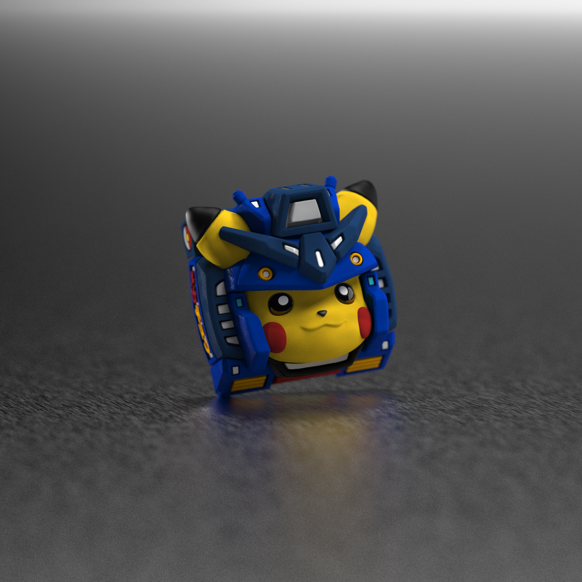 Mekachu - Vanguard