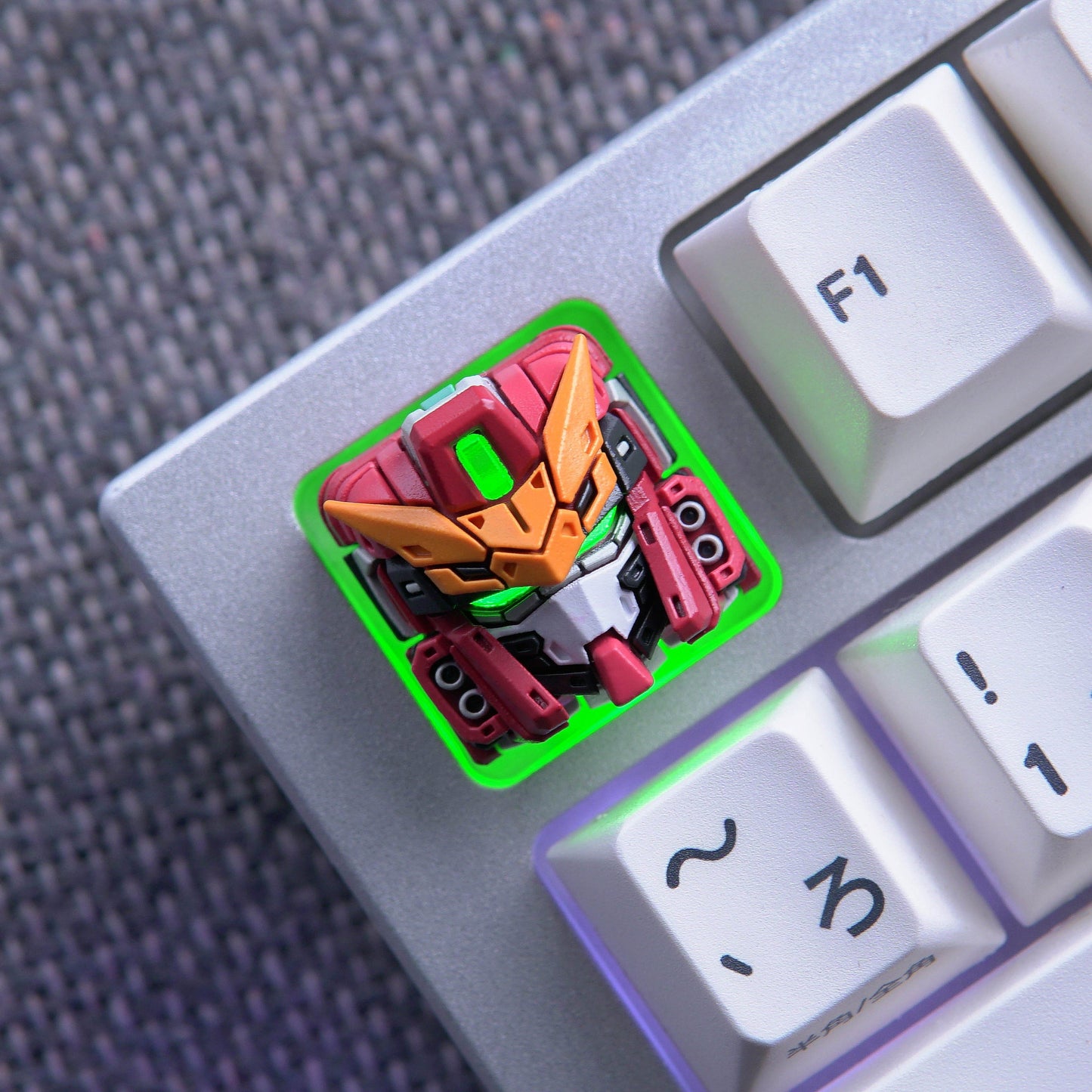 ZGMF-X09A - Justice - COMMISSION