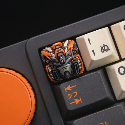 Burning Gundam - Carbon