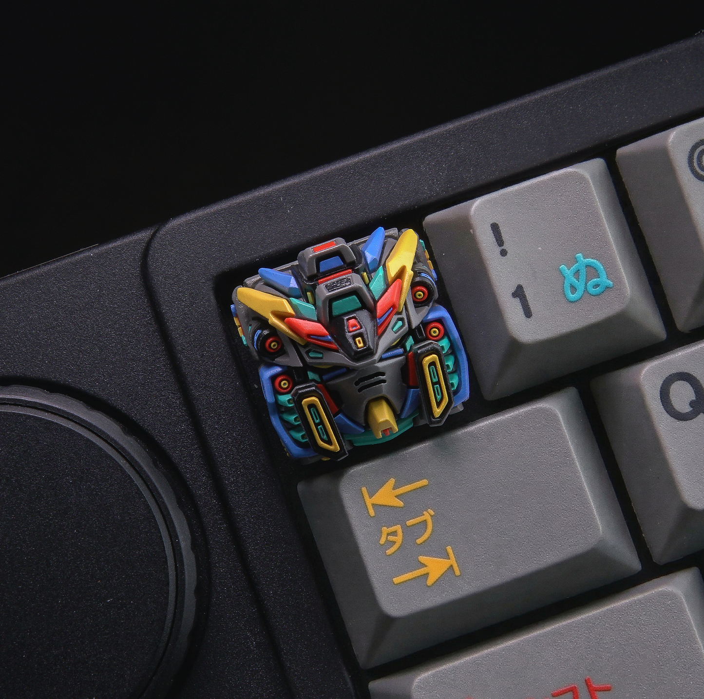 Burning Gundam - PS1