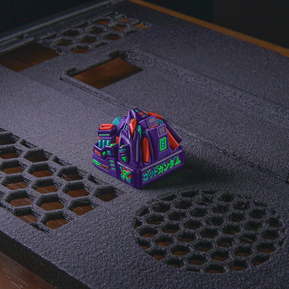 Burning Gundam - Laser