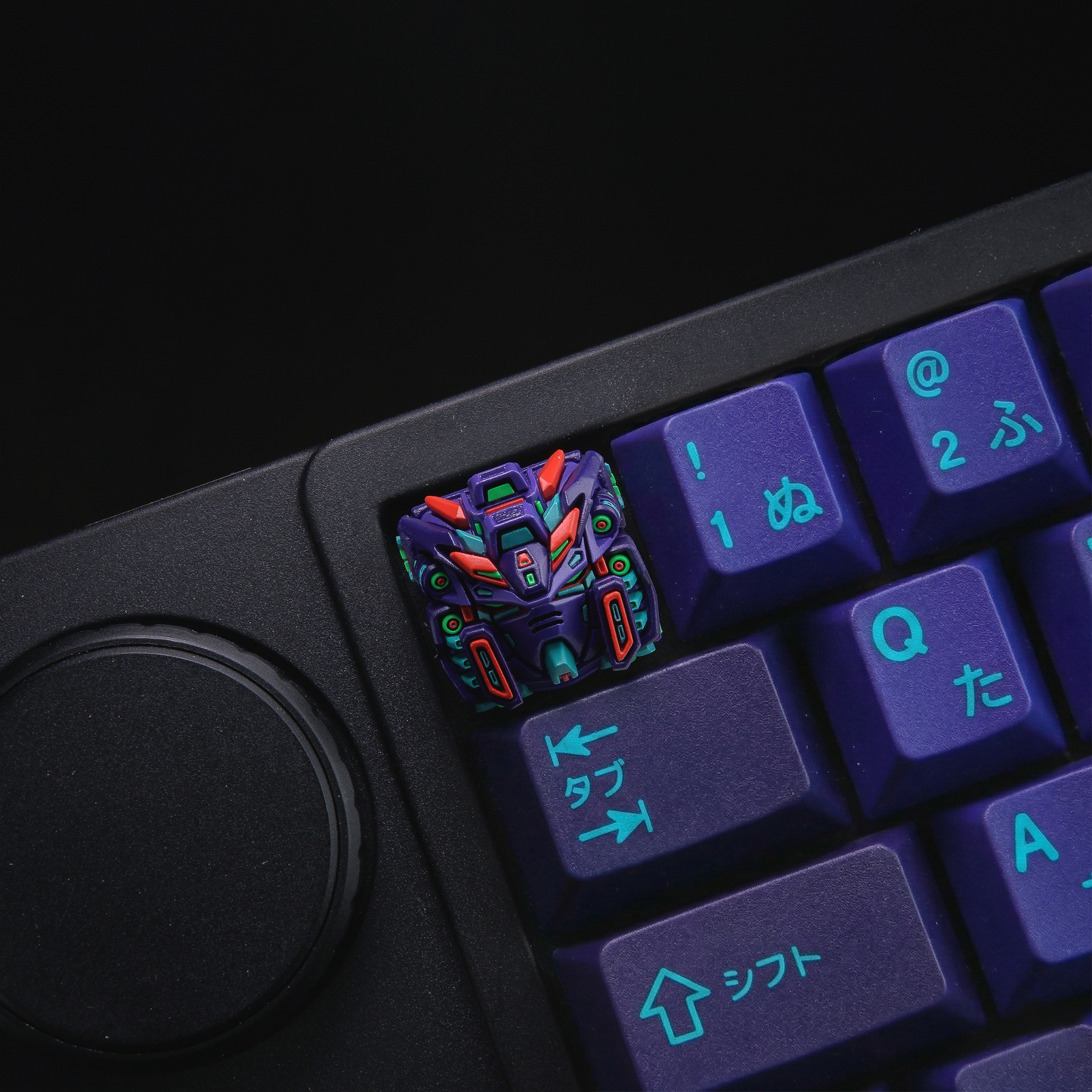 Burning Gundam - Laser