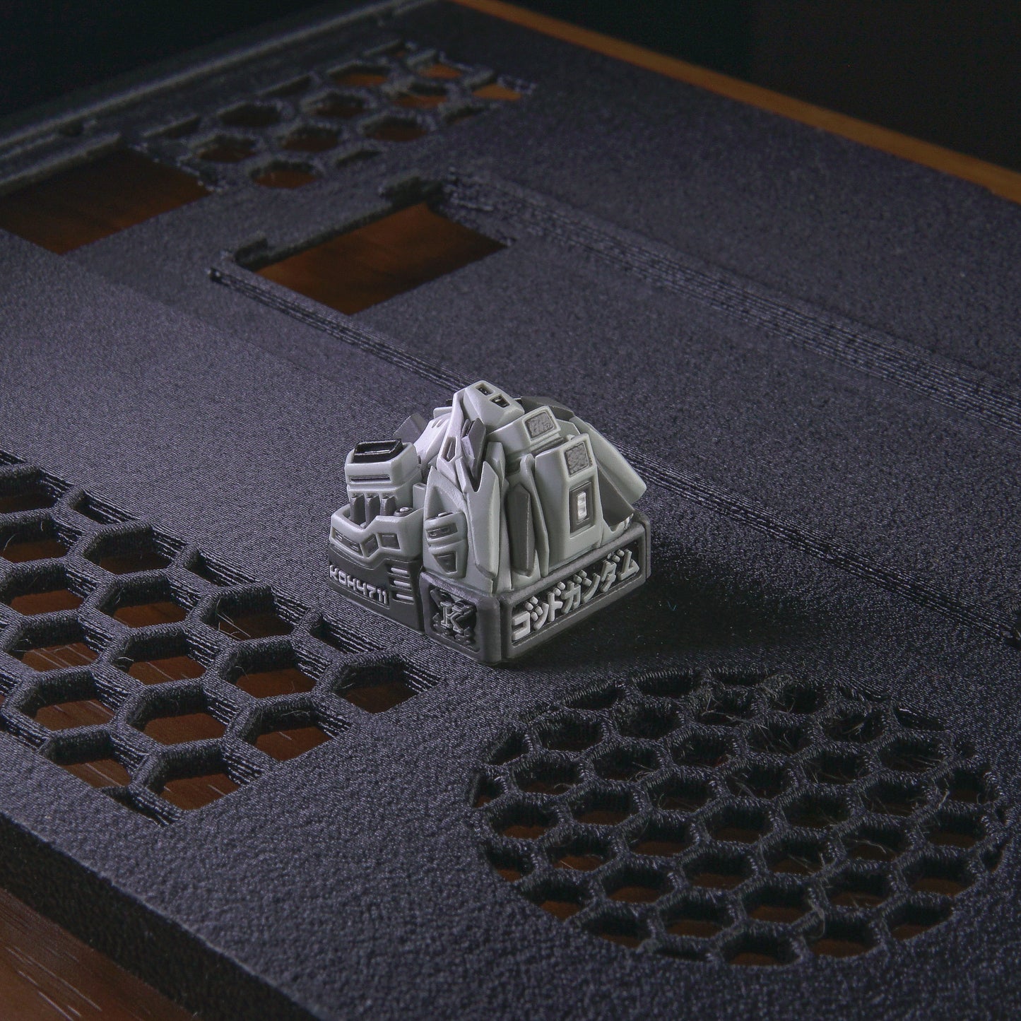 Burning Gundam - UEG