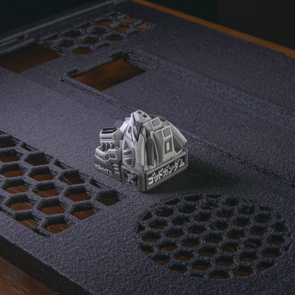 Burning Gundam - UEG