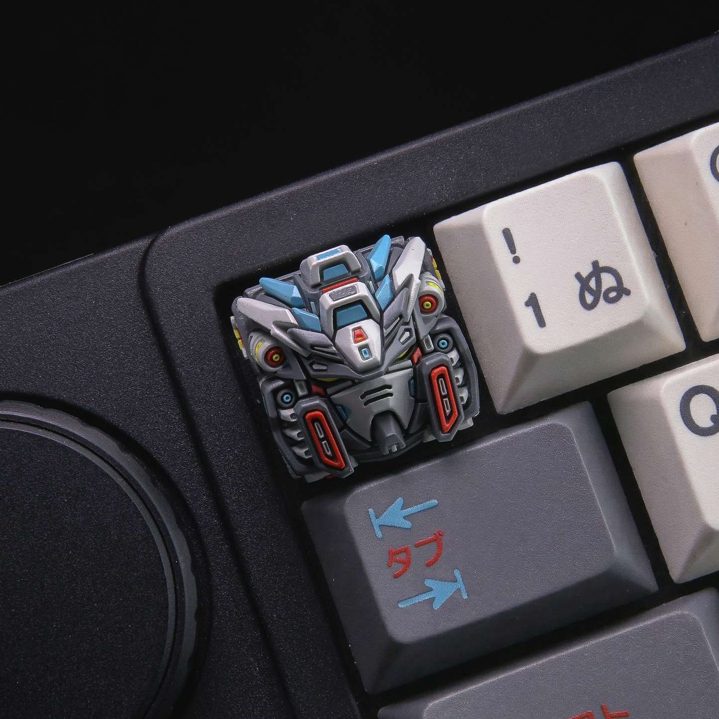 Burning Gundam - UEG