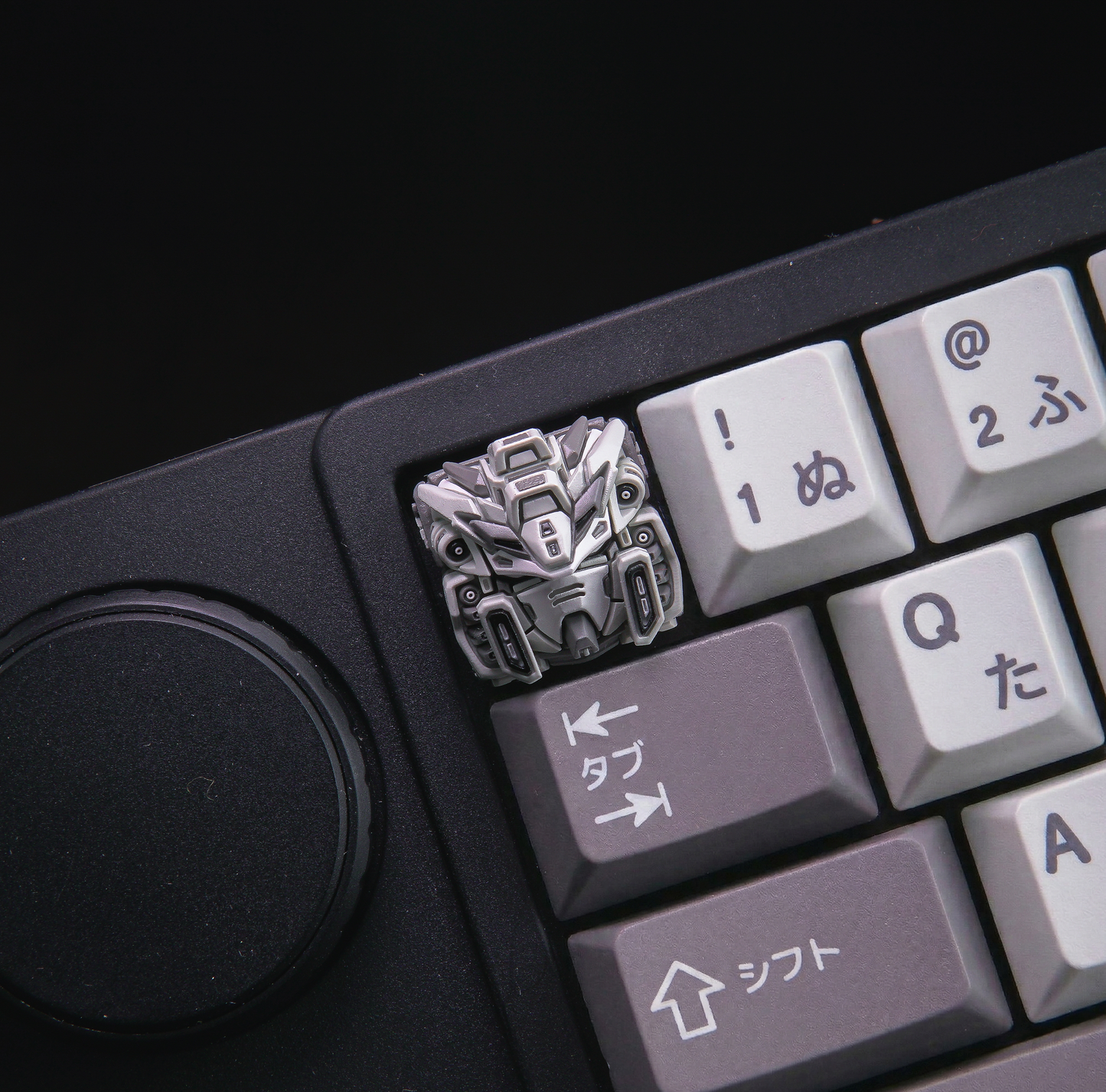 Burning Gundam - Manga