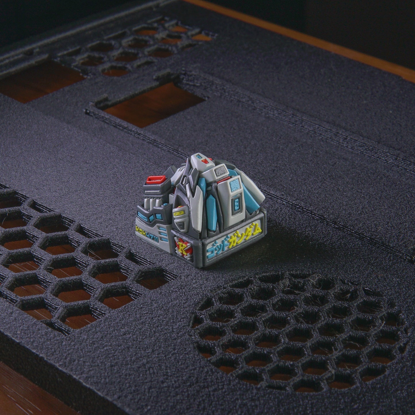 Burning Gundam - Manga