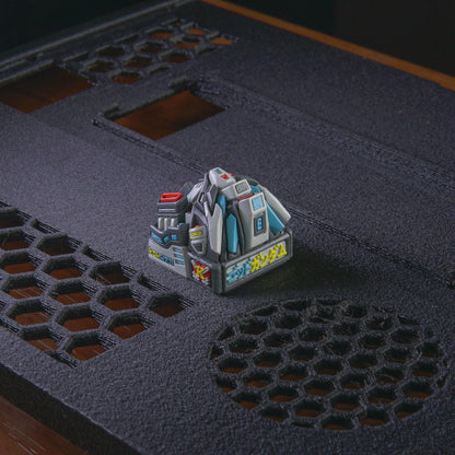 Burning Gundam - Manga