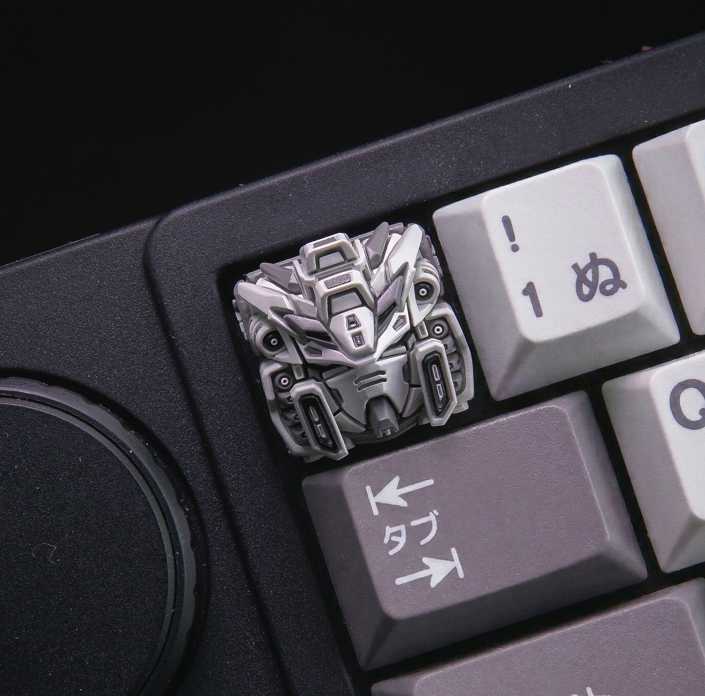 Burning Gundam - Manga