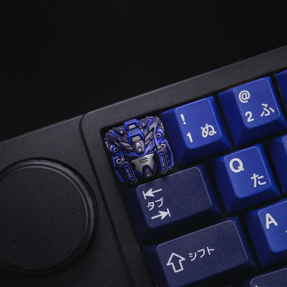 Burning Gundam - Vanguard