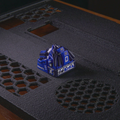 Burning Gundam - Vanguard