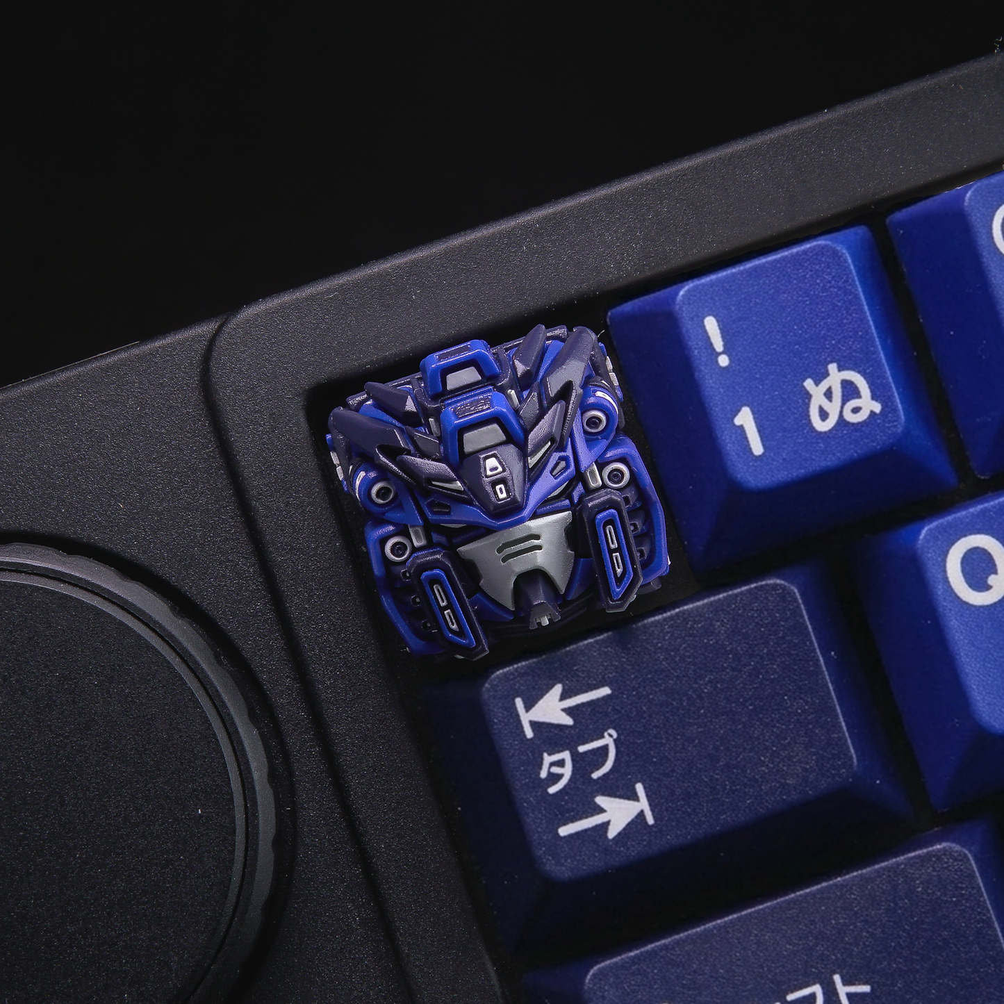 Burning Gundam - Vanguard