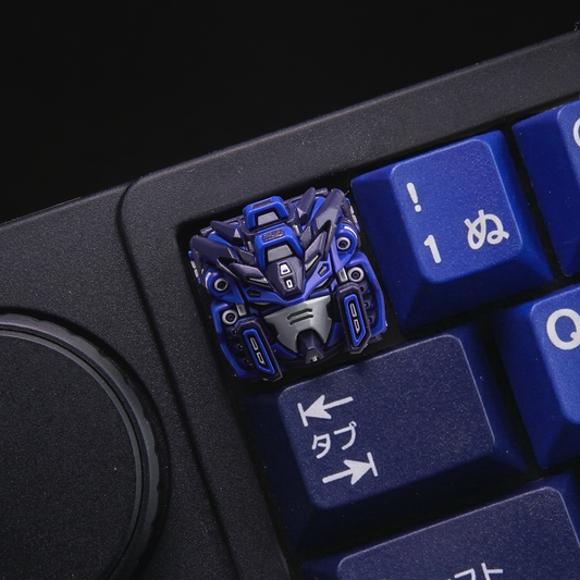 Burning Gundam - Vanguard