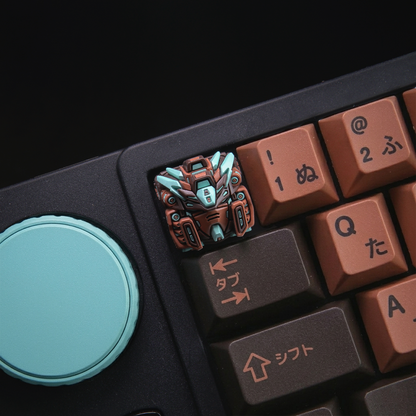 Burning Gundam - Copper