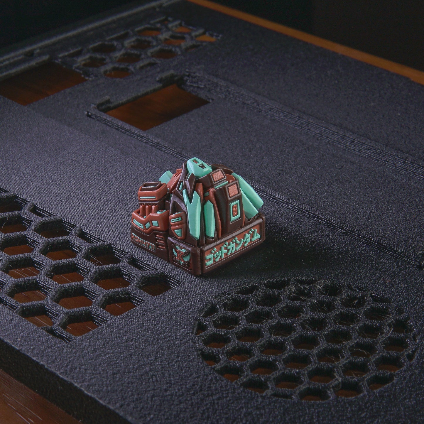 Burning Gundam - Copper