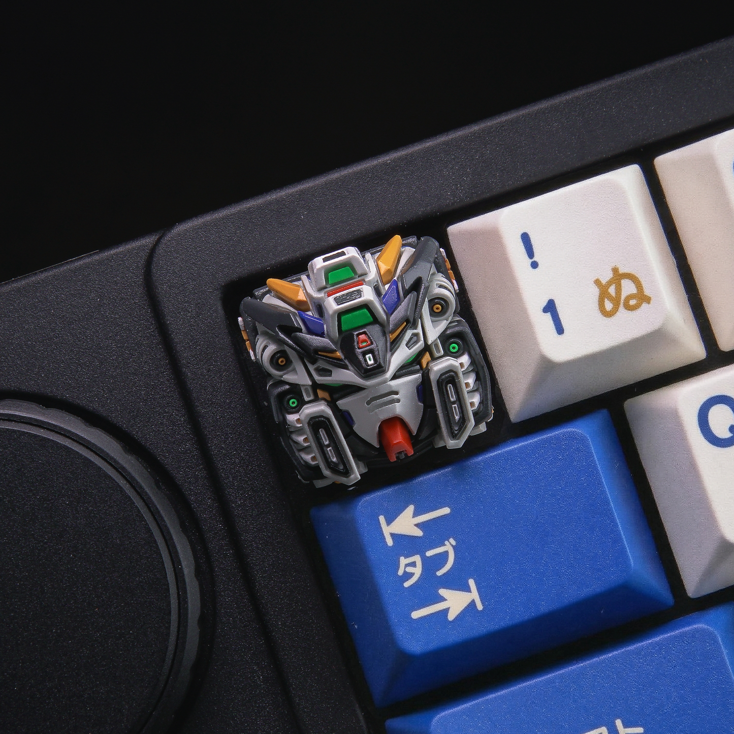 Burning Gundam - OG Custom