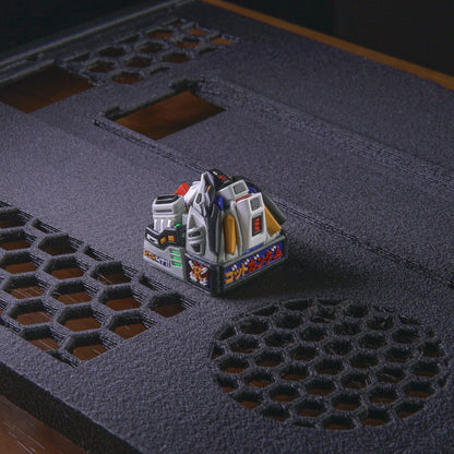 Burning Gundam - OG Custom