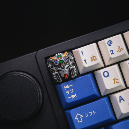 Burning Gundam - OG Custom