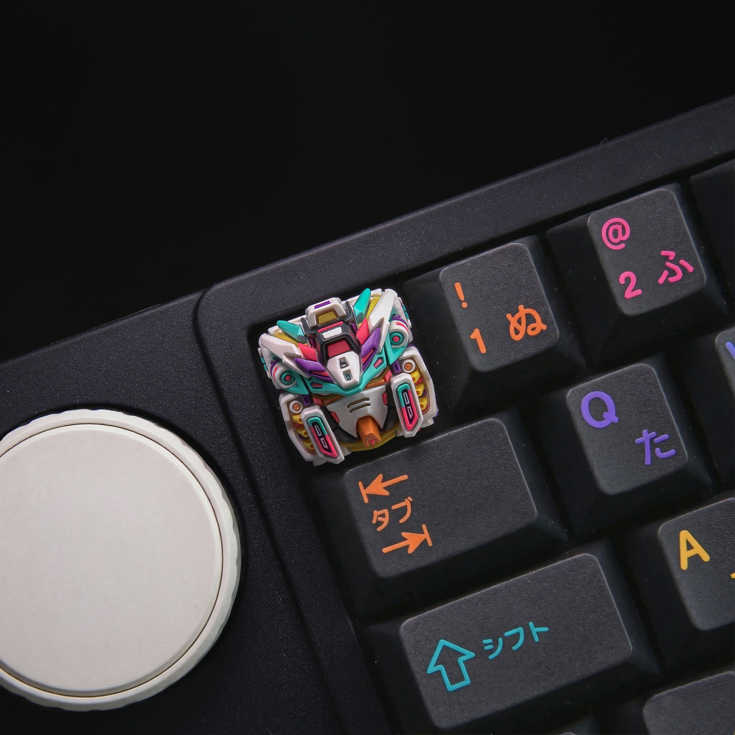 Burning Gundam - Mictlan Light