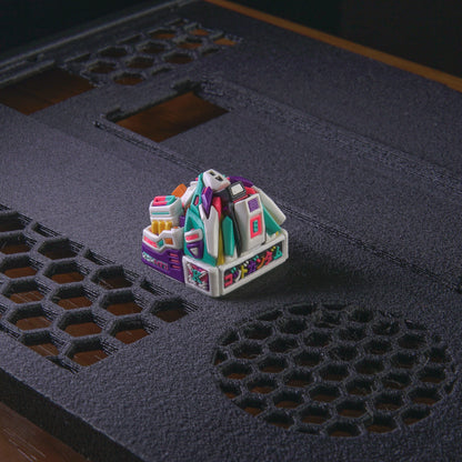 Burning Gundam - Mictlan Light