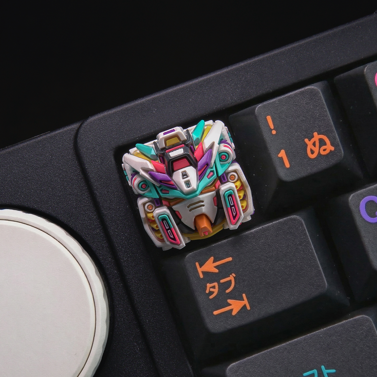 Burning Gundam - Mictlan Light