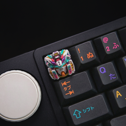 Burning Gundam - Mictlan Light