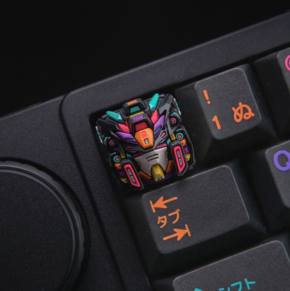 Burning Gundam - Mictlan Dark