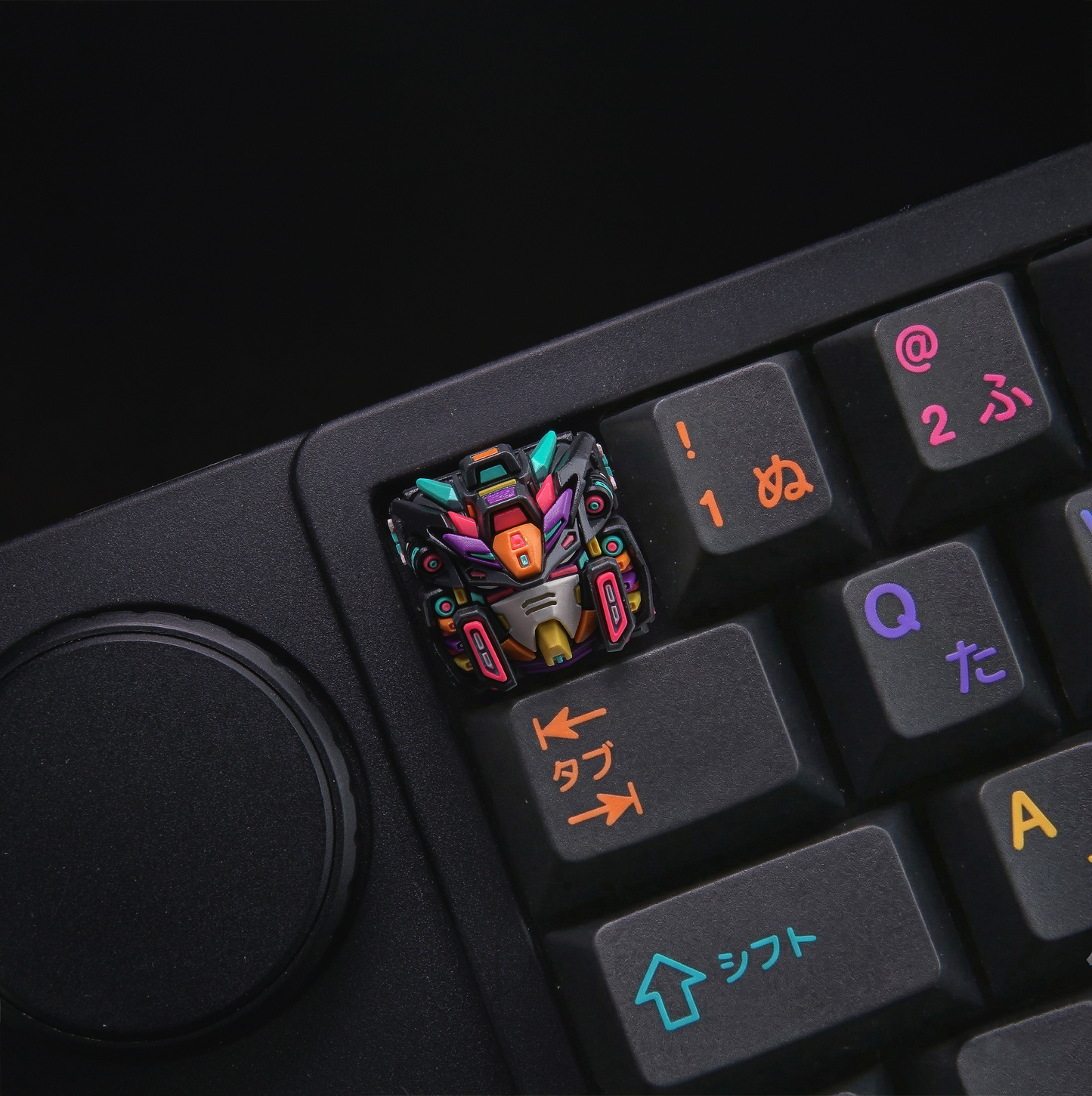 Burning Gundam - Mictlan Dark