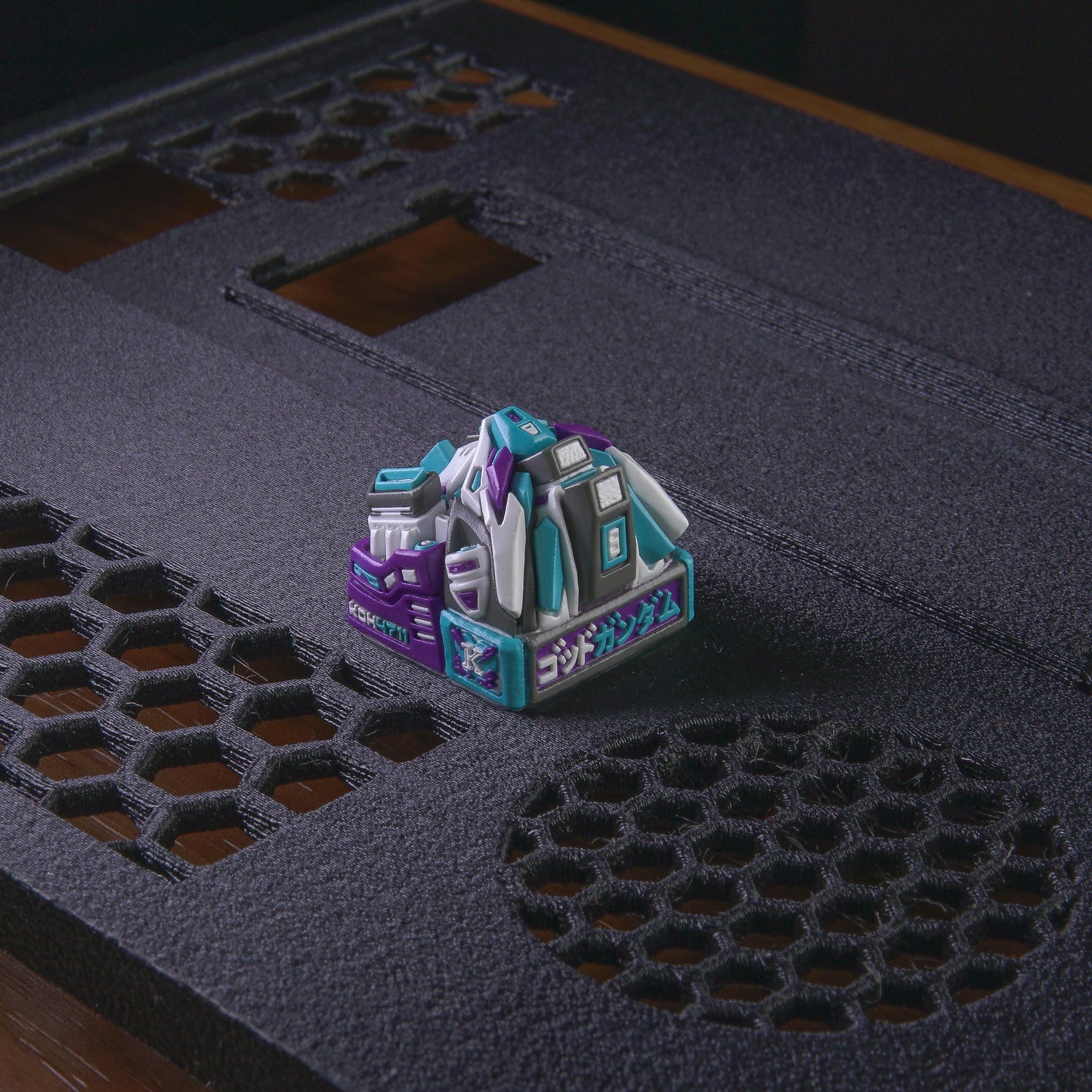 Burning Gundam - Hyperfuse