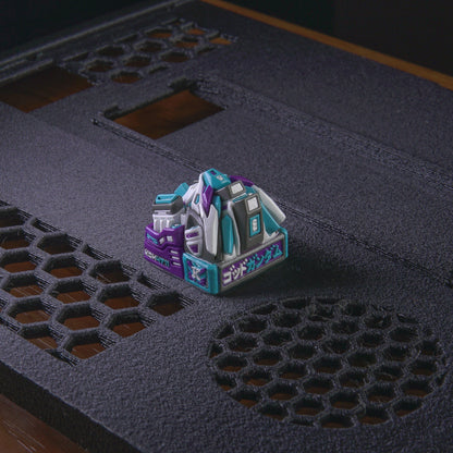 Burning Gundam - Hyperfuse