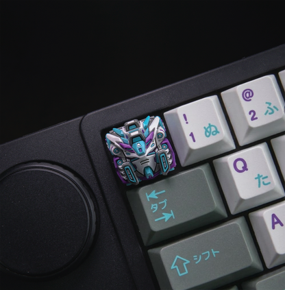 Burning Gundam - Hyperfuse