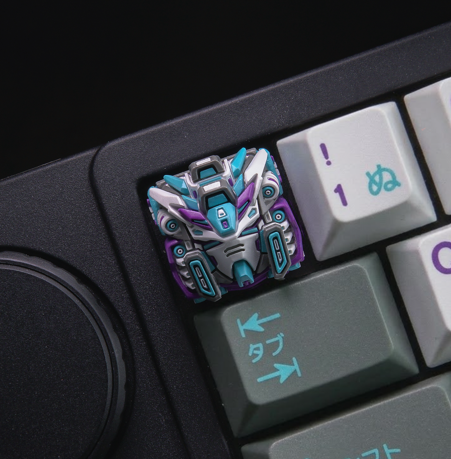 Burning Gundam - Hyperfuse