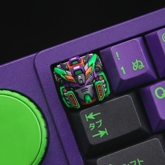 Burning Gundam - UNIT01