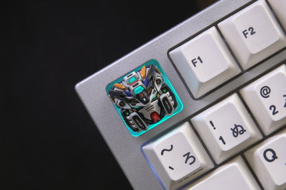 Burning Gundam - OG Custom