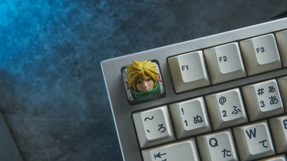 FF7 - Cloud Crisis Core