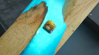 FF7 - Cloud Crisis Core