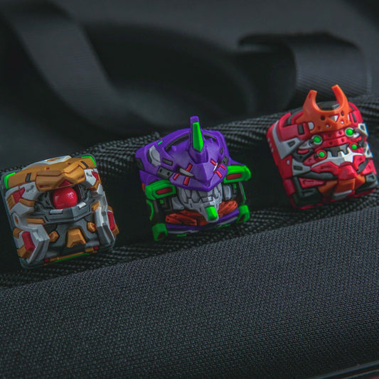 RISE OF MECHA S3 BUNDLE