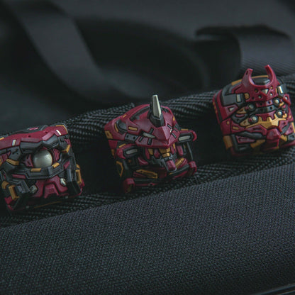 RISE OF MECHA S3 BUNDLE