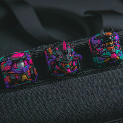 RISE OF MECHA S3 BUNDLE