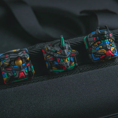 RISE OF MECHA S3 BUNDLE