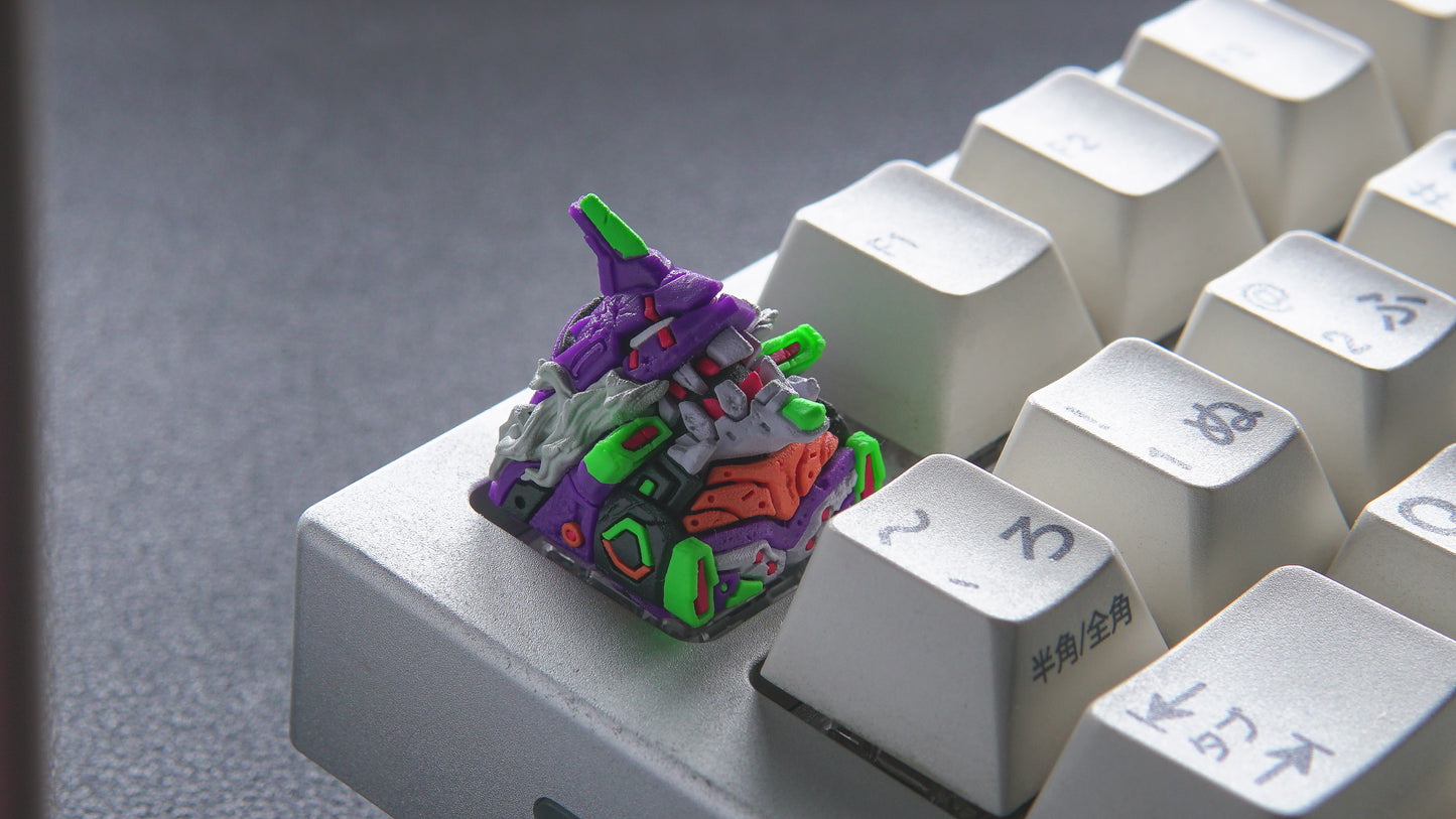 EVA Unit 01 - BERSERK