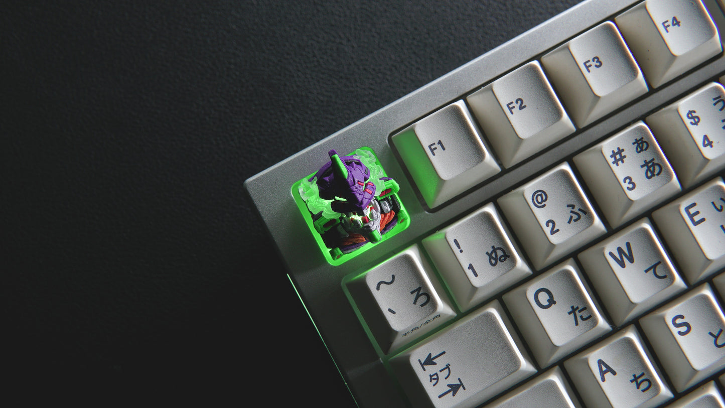 EVA Unit 01 - BERSERK