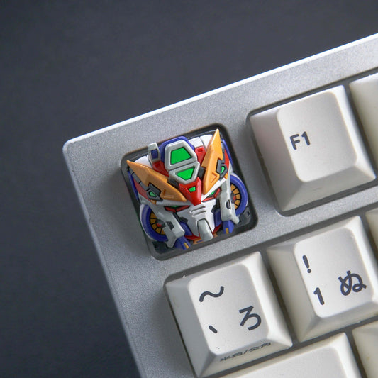Red Frame - OG Custom