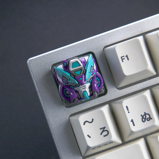 Red Frame - Hyperfuse