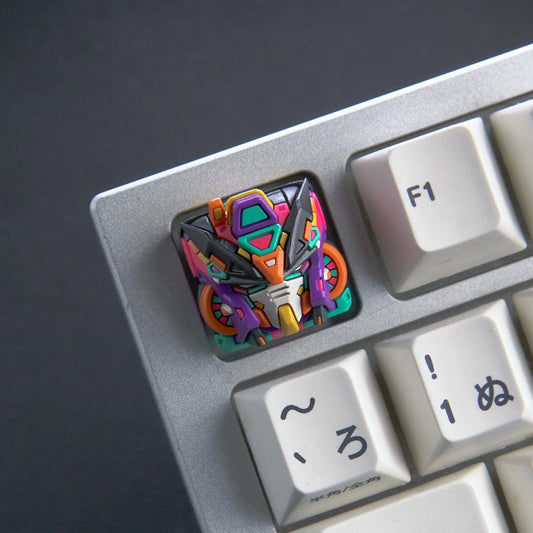 Red Frame - Mictlan