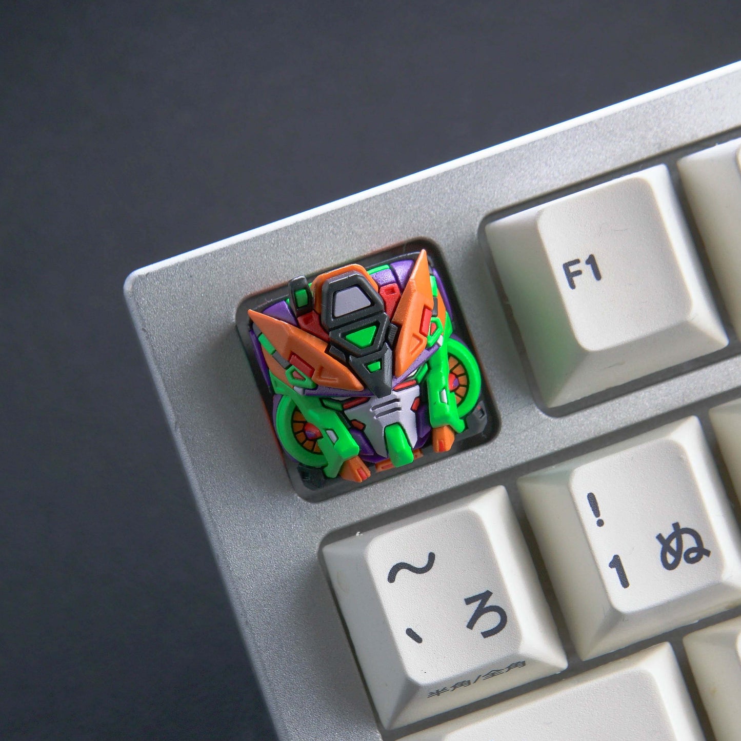 Red Frame - UNIT01